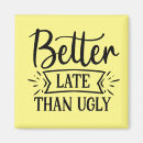 Zoek naar lelijke magneten Humor