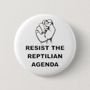 Zoek naar vuist buttons Humor