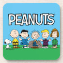 Zoek naar strip onderzetters Lucy