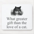 Zoek naar liefde katten muismatten Dier