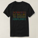 Zoek naar grappige vliegtuigen tshirts Voor iedereen
