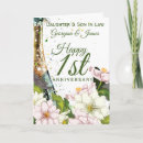 Zoek naar het huwelijk van de dochter kaarten Koppel