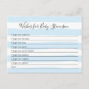 Zoek naar blauw baby shower briefkaarten Aanstaande moeder