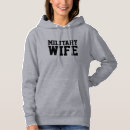 Zoek naar militair hoodies Militaire vrouw