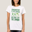 Zoek naar gekke kok tshirts Chemie