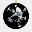 Zoek naar trumpet ornamenten Muzikant