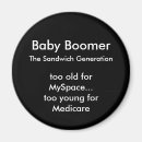 Zoek naar baby boomers Grappig