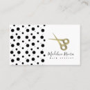 Zoek naar kapsel visitekaartjes Kapper