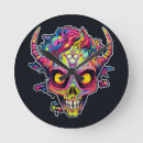 Zoek naar skelet klokken Retro