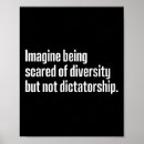 Zoek naar dictatuur posters Bang