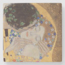 Zoek naar gustav klimt onderzetters Jugendstil