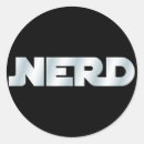 Zoek naar nerd stickers Gamer