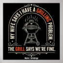 Zoek naar bbq humor posters Elk persoon