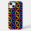 Zoek naar flower of life iphone hoesjes Patroon