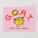 Zoek naar little miss sunshine briefkaarten Schattig