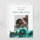 Zoek naar emerald green wedding uitnodigingen Tijdloosheid