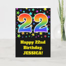 Zoek naar 22 jaar verjaardagskaarten Elk persoon