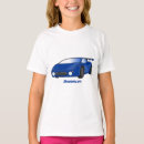 Zoek naar sportwagen tshirts Racewagen