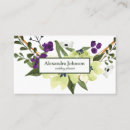 Zoek naar summer visitekaartjes Elegante branding en marketing