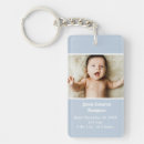 Zoek naar pasgeboren sleutelhangers Blauw