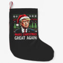 Zoek naar donald trump kerstsokken President