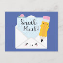 Zoek naar snail mail briefkaarten Post