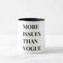 Zoek naar vogue mokken Mode