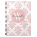Zoek naar pastel pink notitieboeken Voor haar