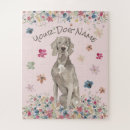 Zoek naar weimaraners puzzels Weimarant