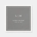 Zoek naar oude servetten Elegant