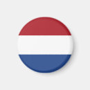 Zoek naar nederlandse vlag magneten Rood