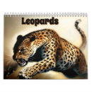 Zoek naar luipaard kalenders Dieren