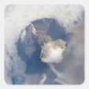 Zoek naar vulkaan stickers Eruptie