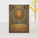 Zoek naar gelukkige zon kaarten Boho