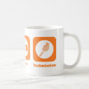 Zoek naar badminton mokken Humor