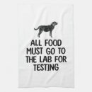 Zoek naar grappige labrador keuken handdoeken Hond