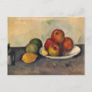 Zoek naar cezanne briefkaarten Fruit