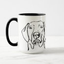 Zoek naar weimaraner mokken Puppy