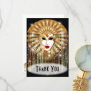 Zoek naar masquerade kaarten Gothic