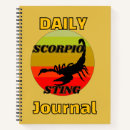 Zoek naar horoscope notitieboeken Elk persoon