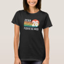 Zoek naar zestigste verjaardag tshirts Retro