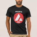 Zoek naar lawine tshirts Crypto