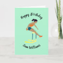 Zoek naar atletiek verjaardagskaarten Atleet