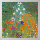 Zoek naar tuin posters Gustav klimt