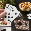 Zoek naar chocolade speelkaarten Snoep