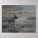 Zoek naar eland posters Wapiti