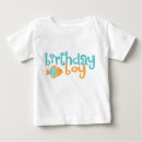 Zoek naar vis baby tshirts Verjaardag