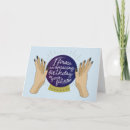 Zoek naar teller kaarten Kristallen bol