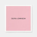 Zoek naar rozen papieren servetten Elk persoon