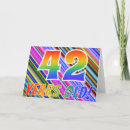 Zoek naar 42 jaar kaarten Elk persoon